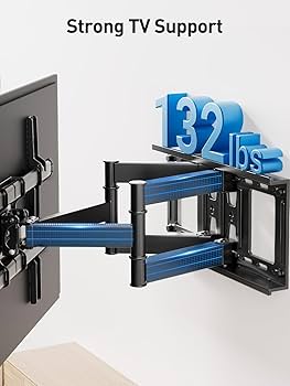 ★未使用★ PERLESMITH テレビ壁掛け金具 PSXFK1-J Amazon.com: PERLESMITH Full Motion TV Wall Mount for 50”-90